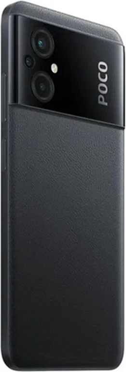 Смартфон Xiaomi POCO M5 4/64 ГБ RU, 2 nano SIM, черный