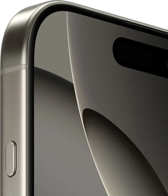Смартфон Apple iPhone 16 Pro Max 256Gb (Natural Titanium)