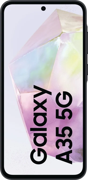 Смартфон Samsung Galaxy A35 5G 8/256 ГБ, темно-синий