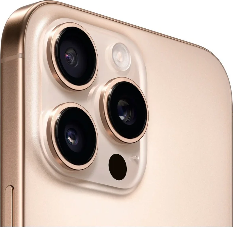Смартфон Apple iPhone 16 Pro Max 256 ГБ, Desert Titanium, Песчаный Титановый