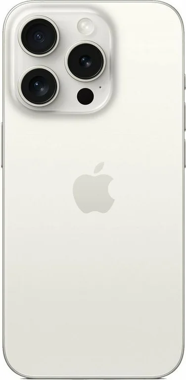 Смартфон Apple iPhone 15 Pro 256 ГБ (nano-SIM + eSIM), белый титан
