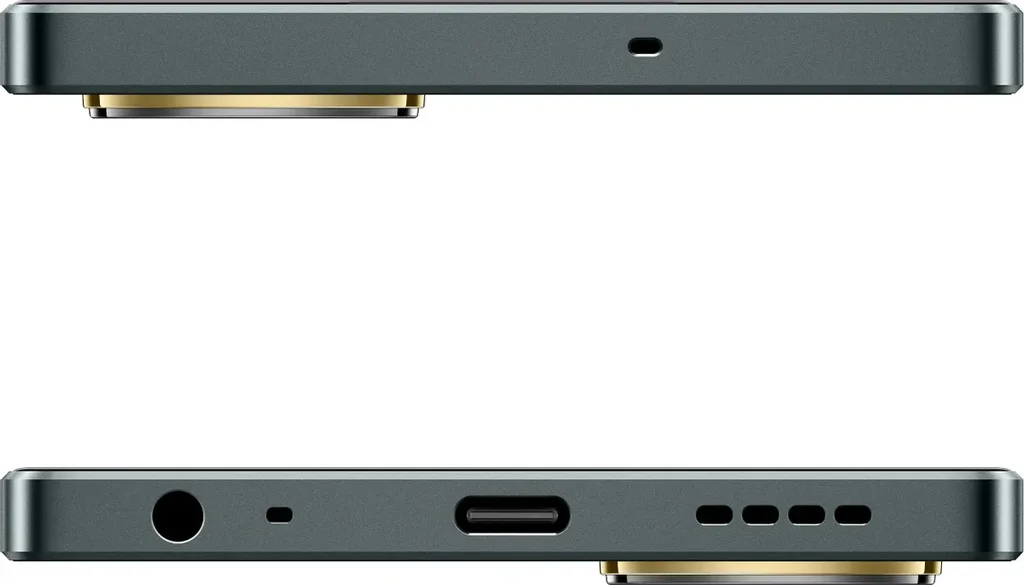 Смартфон REALME C67 6/128Gb, RMX3890, черный