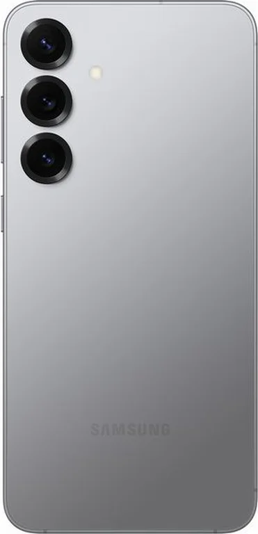 Смартфон Samsung Galaxy S25 Plus 12/256 Гб 5G, серебристый