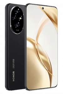 Смартфон Honor 200 12/256Gb Black (Global) 2Sim
