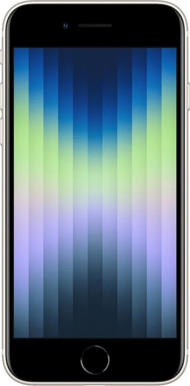 Смартфон Apple iPhone SE (2022) 128GB (Starlight)
