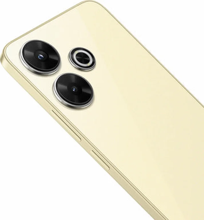 Смартфон Xiaomi Redmi 13 8/256 ГБ, золотой