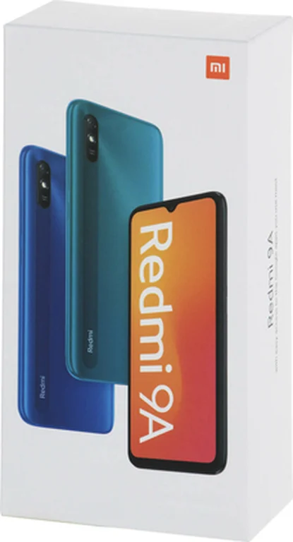 Смартфон Xiaomi Redmi 9A 2/32 ГБ RU, зеленый