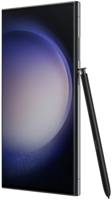 Смартфон Samsung Galaxy S23 Ultra 12/256GB Phantom Black (Черный фантом)