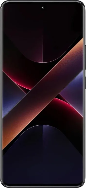 Смартфон Poco X7 5G 8/256Gb Black
