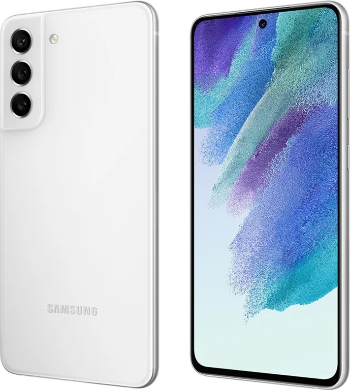 Смартфон Samsung Galaxy S21 FE 5G SM-G990B 6/128Gb White