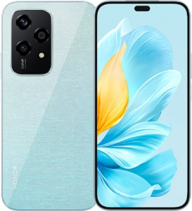 Смартфон HONOR 200 Lite 8/256GB Мерцающий голубой