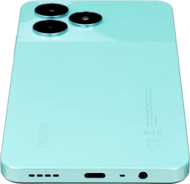 Смартфон Realme C51 4/128 GB зелёный
