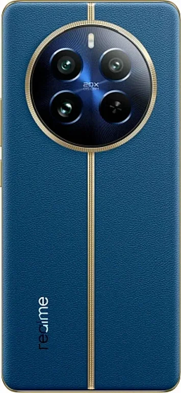 Смартфон Realme 12 Pro+ 12/512GB RU/A (Синий, 12 ГБ, 512 ГБ, RU)