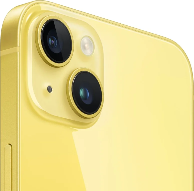 Смартфон Apple iPhone 14 128Gb Yellow