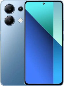 Смартфон Xiaomi Redmi Note 13 8/256Gb NFC (Ice Blue) RU