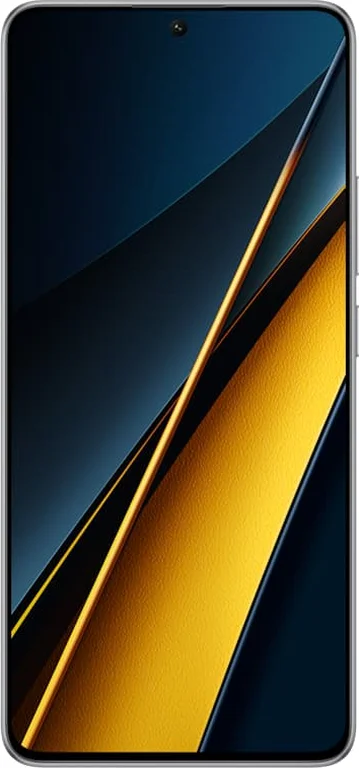Смартфон POCO X6 Pro 5G 12/512 GB Grey (2311DRK48G)