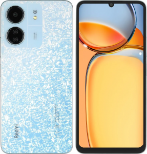 Смартфон Xiaomi Redmi 13C 128 ГБ голубой