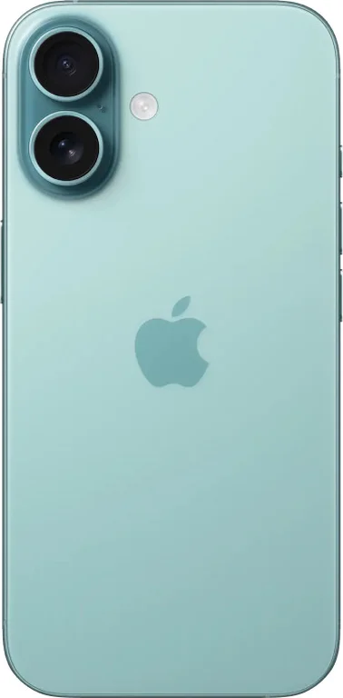 Смартфон Apple iPhone 16 512Gb Бирюзовый