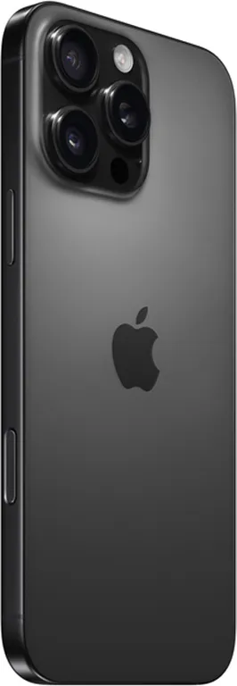 Смартфон Apple iPhone 16 Pro Max 512Gb (Black Titanium) (eSIM)
