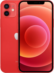 Смартфон Apple iPhone 12 64Gb Красный