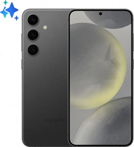 Смартфон Samsung Galaxy S24 Plus 12/256 ГБ, 2 nano SIM, Onyx Black