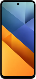 Смартфон Poco M6 6/128Gb серебристый EAC