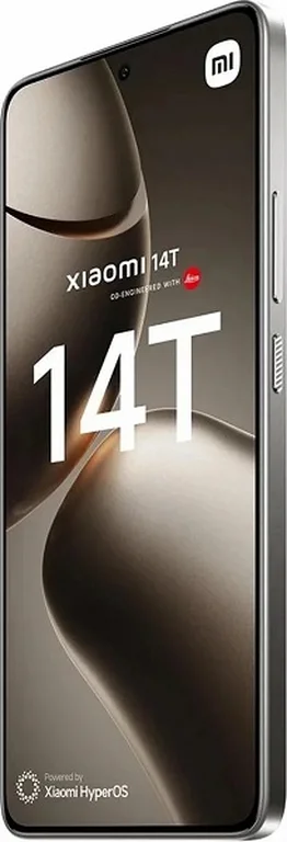 Смартфон Xiaomi 14T 12/512Gb титановый серый EAC