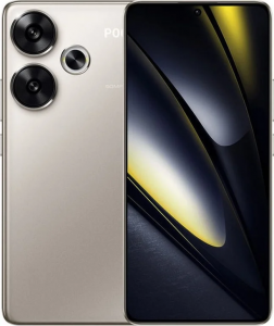 Смартфон POCO F6 12/512 ГБ, Titanium
