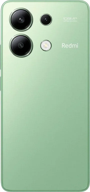 Смартфон Xiaomi Redmi Note 13 8/128Gb Mint Green