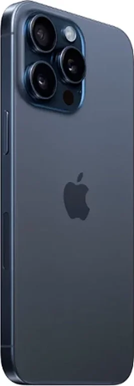 Смартфон Apple iPhone 15 Pro 256GB eSim (Титановый синий, 256 ГБ, 8 ГБ)