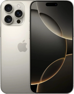 Смартфон Apple iPhone 16 Pro Max 1 ТБ Natural Titanium