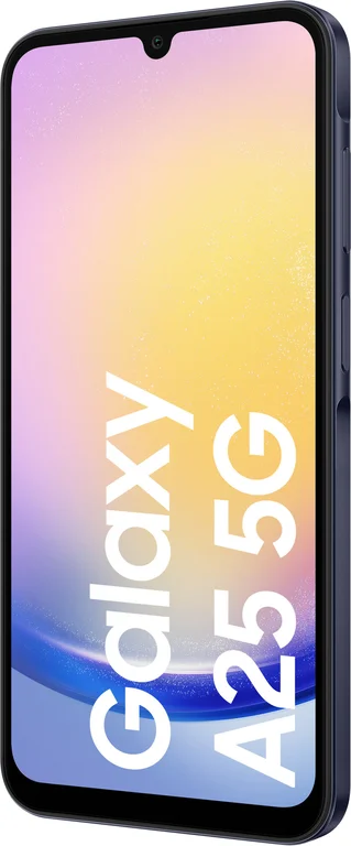 Смартфон Samsung Galaxy A25 5G 8/256 ГБ, Dual nano SIM, сине-черный