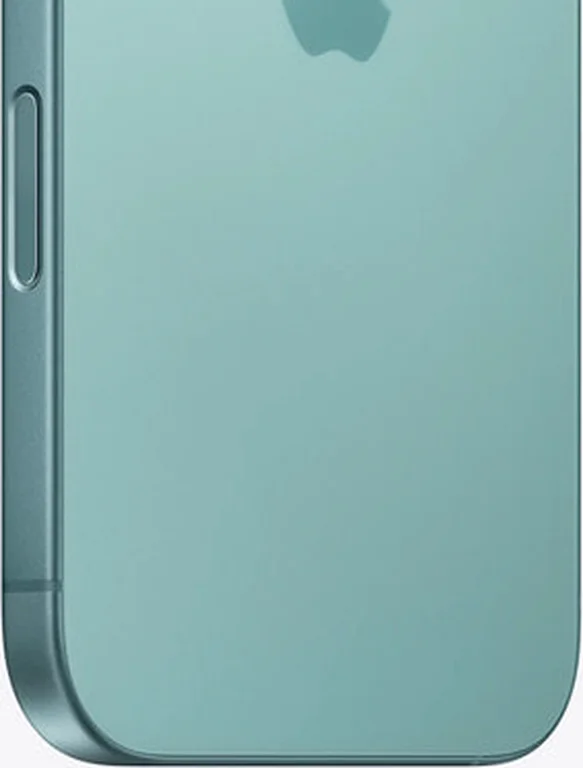 Смартфон Apple iPhone 16 128 Гб, Dual nano SIM, Teal, зеленый