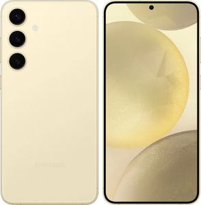 Смартфон Samsung Galaxy S24+ 256 ГБ желтый