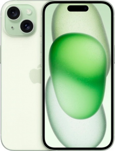 Смартфон Apple iPhone 15 512Gb Зелёный (Green)
