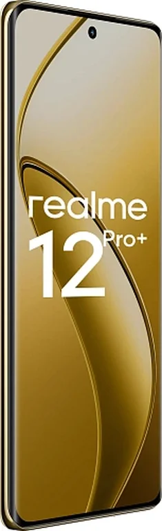 Смартфон Realme 12 Pro+ 12/512GB RU/A (Бежевый, 12 ГБ, 512 ГБ, RU)