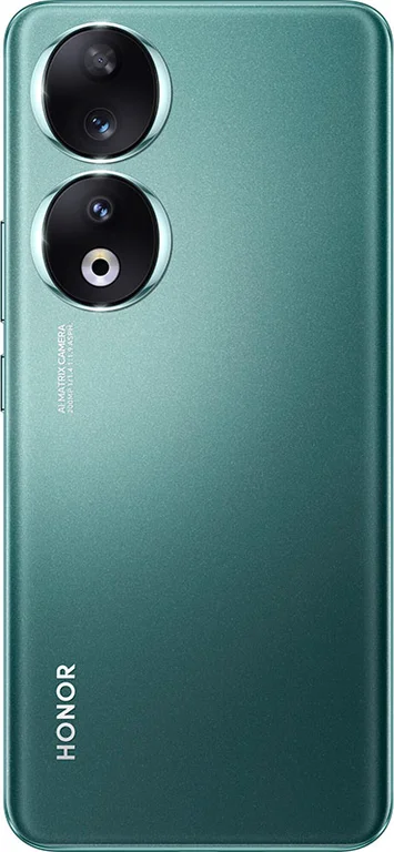 Смартфон Honor 90 8/256Gb Emerald Green (Зеленый) RU