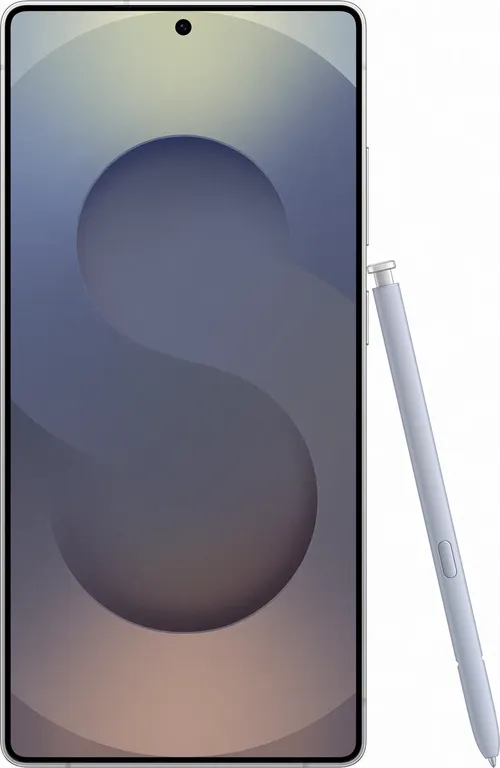 Смартфон Samsung Galaxy S25 Ultra 12/256 ГБ Dual: nano SIM + eSIM Titanium Silver blue