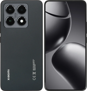 Смартфон Xiaomi 14T 256 ГБ черный