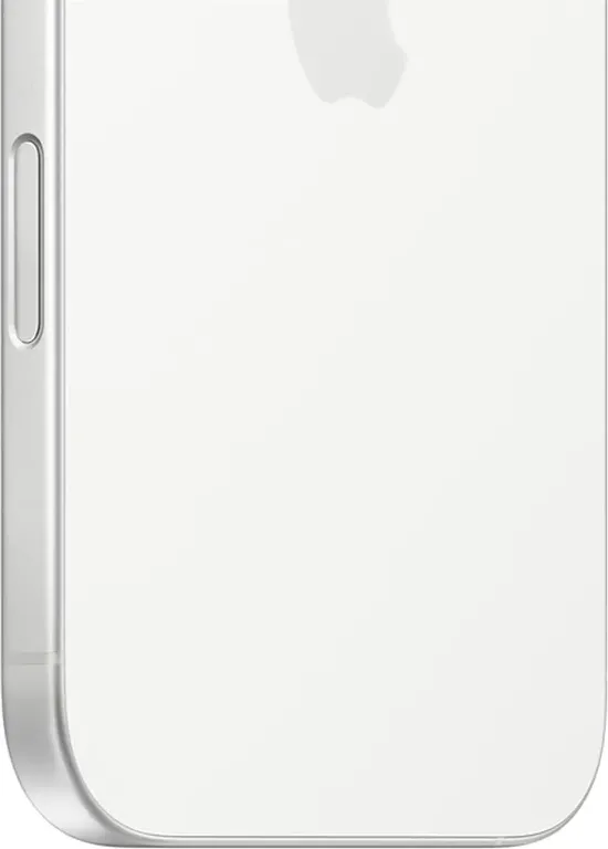 Смартфон Apple iPhone 16 Plus 128Gb (White) (eSIM)
