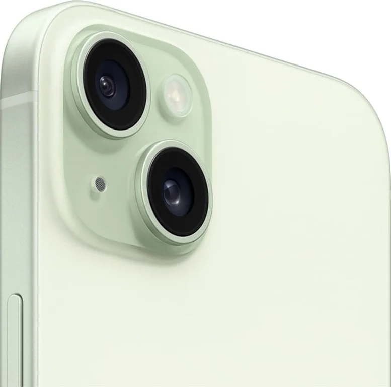 Смартфон Apple iPhone 15 Plus 512GB Green (зеленый)