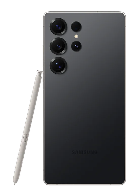 Смартфон Samsung Galaxy S25 Ultra 5G 12/512Gb Titanium Black (S9238B/DS) Snapdragon Sim+eSim
