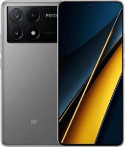 Смартфон POCO X6 Pro 8/256GB Gray