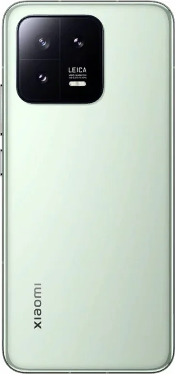 Смартфон Xiaomi 13 12/512 ГБ CN, Dual nano SIM, зеленый