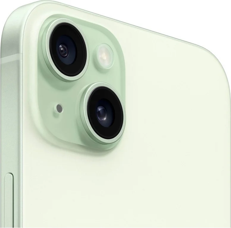Смартфон Apple iPhone 15 Plus 512 ГБ Green, Зелёный