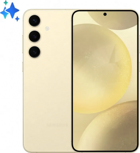 Смартфон Samsung Galaxy S24 Plus 12/256 ГБ, 2 nano SIM, Amber Yellow