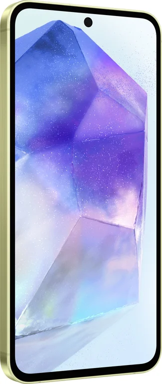 Смартфон Samsung Galaxy A55 5G 8/256 ГБ, желтый