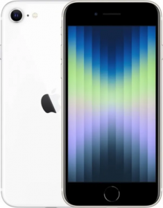 Смартфон Apple iPhone SE 2022 64 ГБ, Белый, US