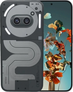 Смартфон Nothing Phone (2a) Plus 12/256GB Black