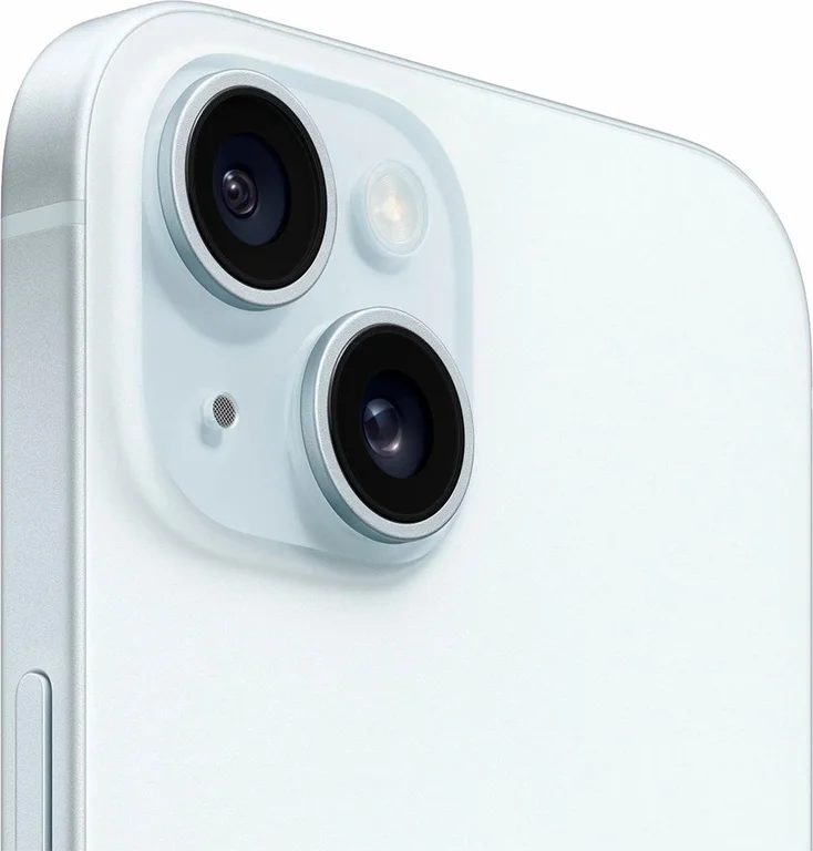 Смартфон Apple iPhone 15 256Gb (Blue)
